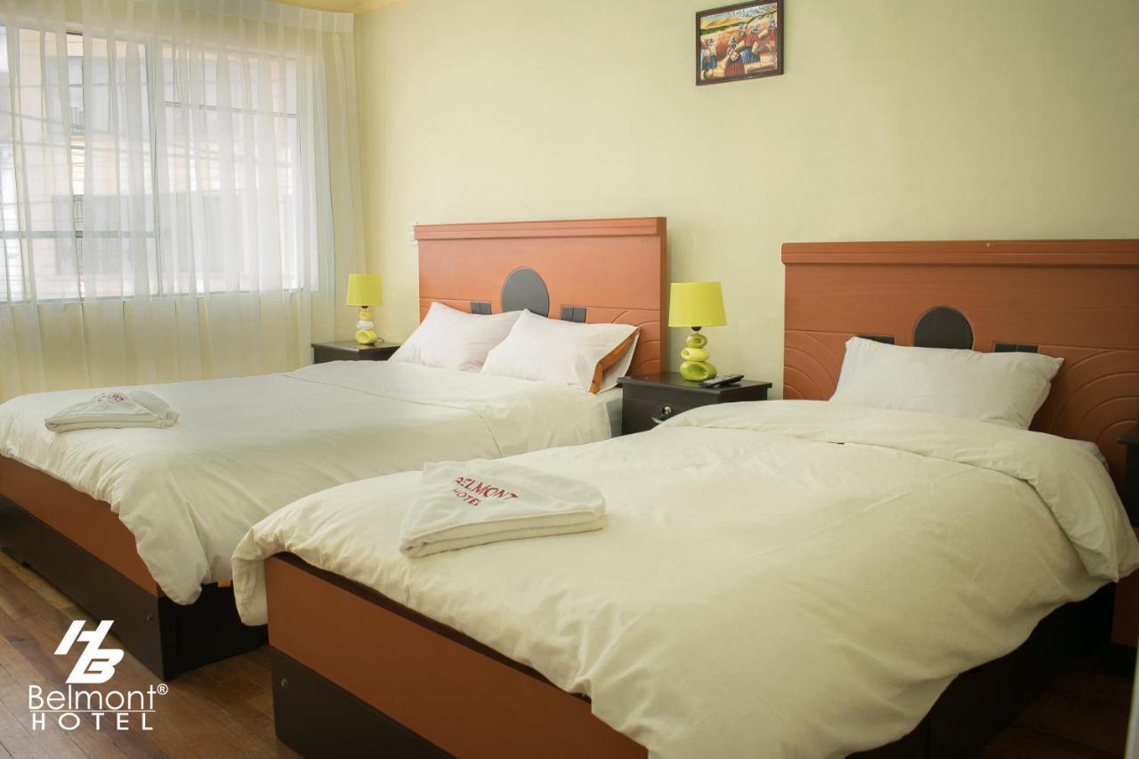 Belmont B&B La Paz Esterno foto