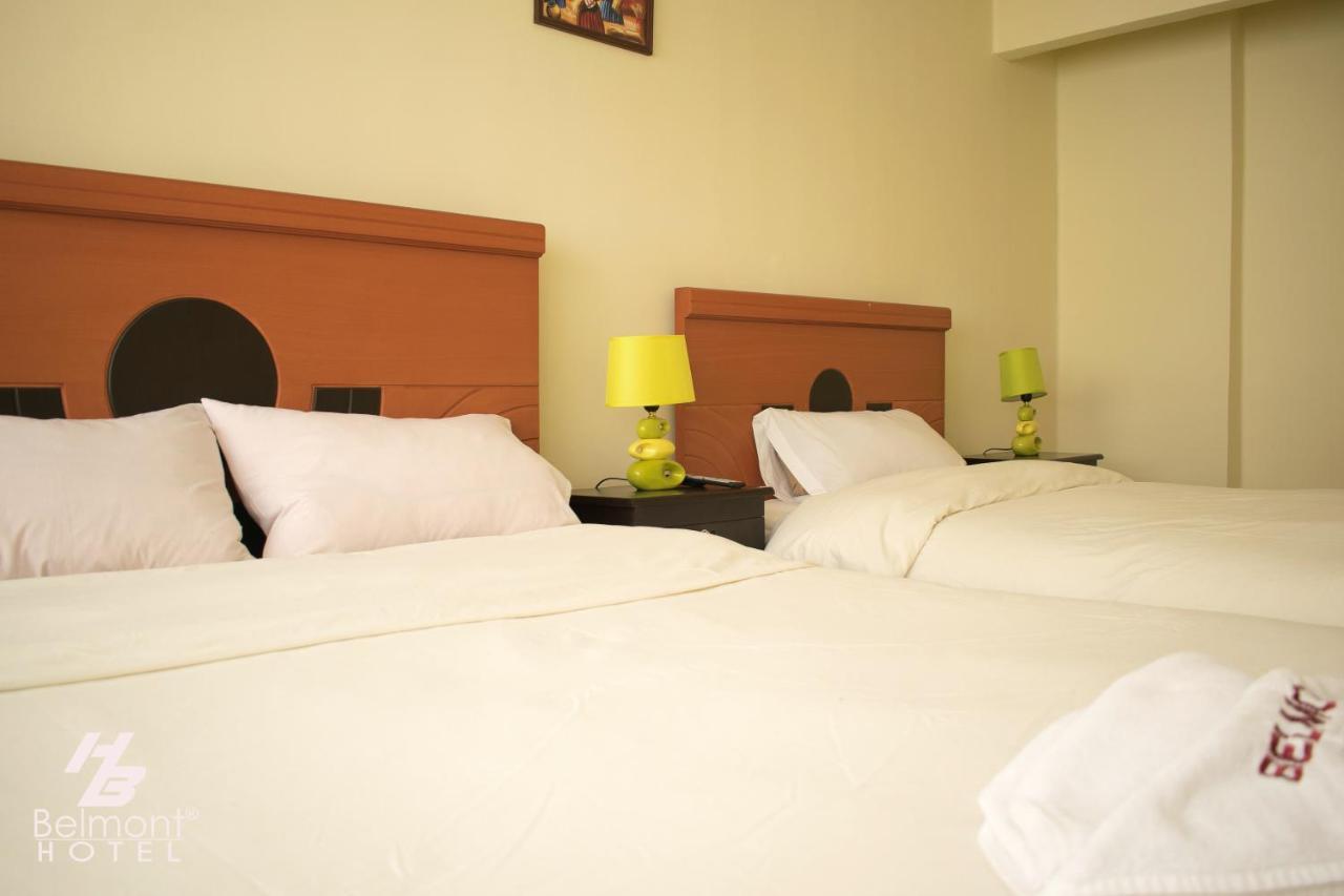 Belmont B&B La Paz Esterno foto