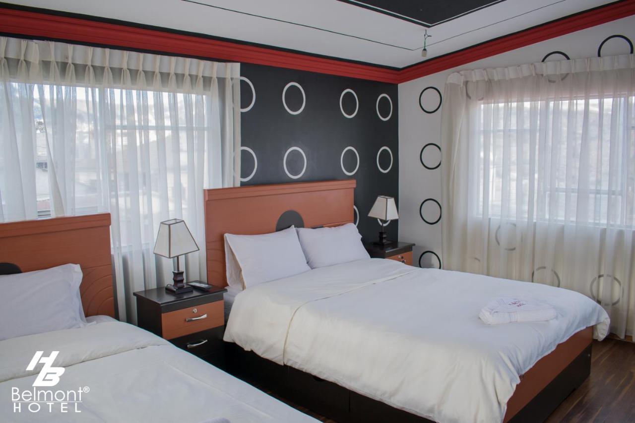 Belmont B&B La Paz Esterno foto
