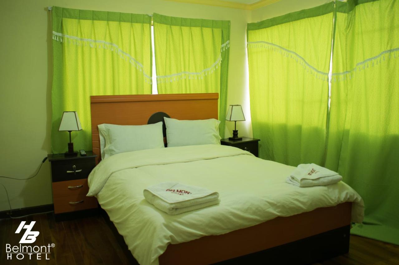 Belmont B&B La Paz Esterno foto