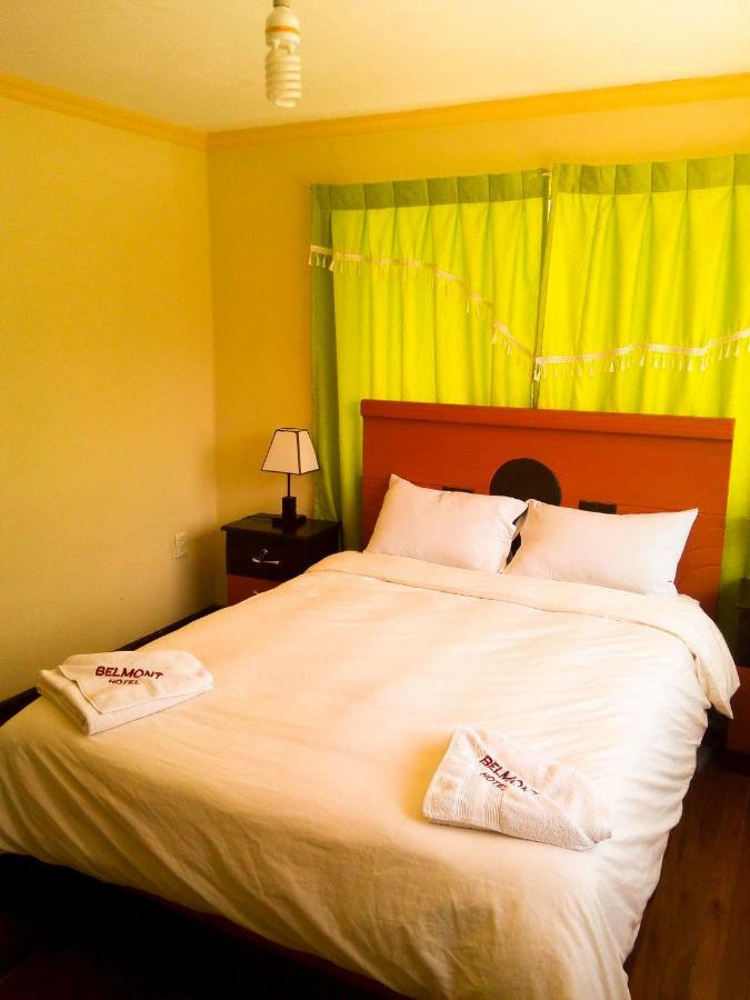 Belmont B&B La Paz Esterno foto
