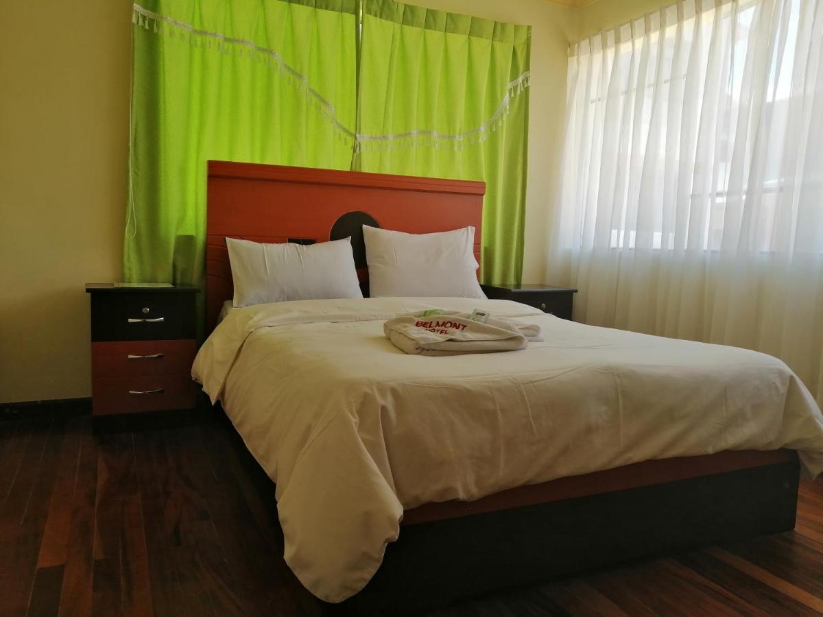 Belmont B&B La Paz Esterno foto