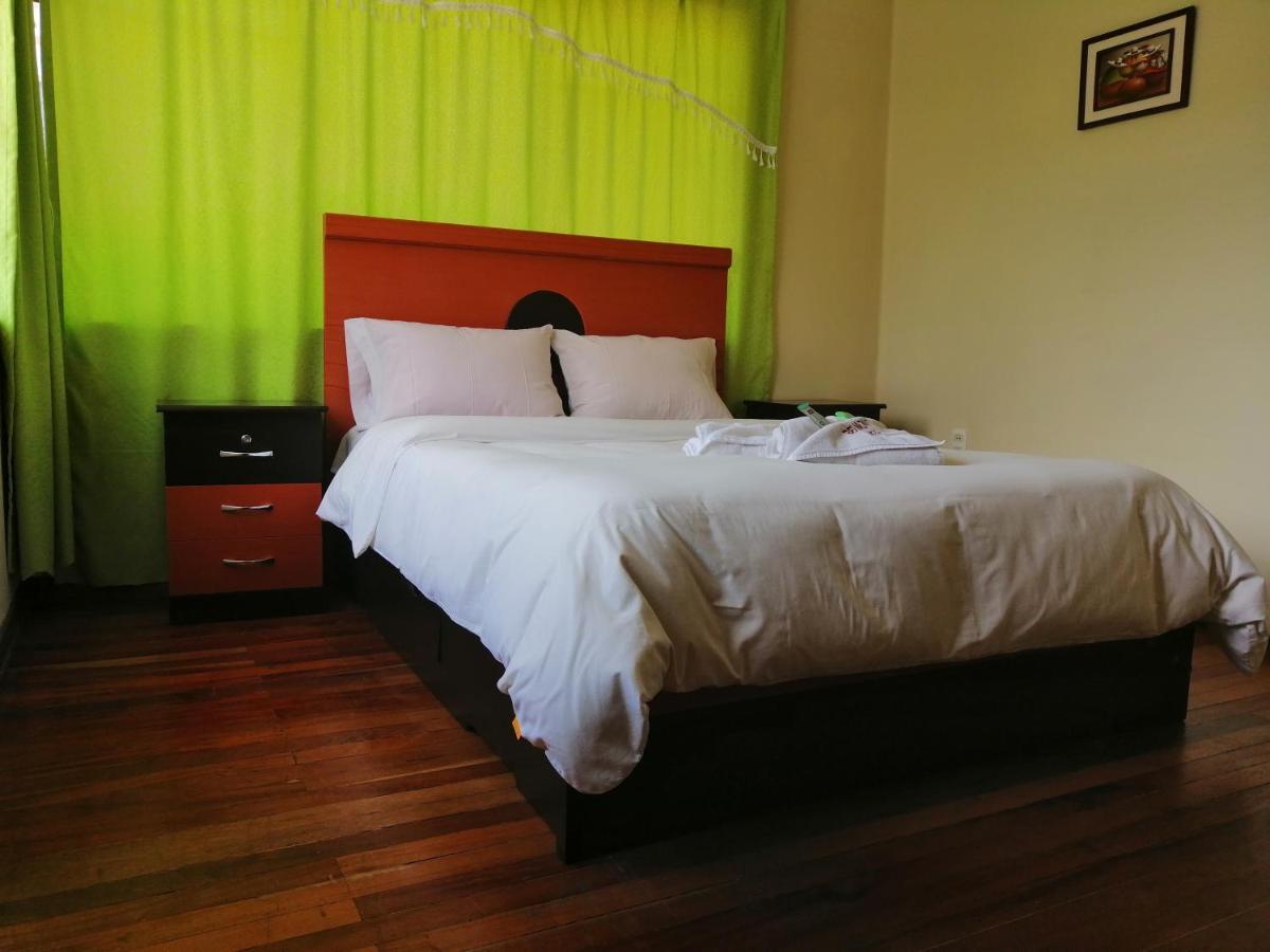 Belmont B&B La Paz Esterno foto