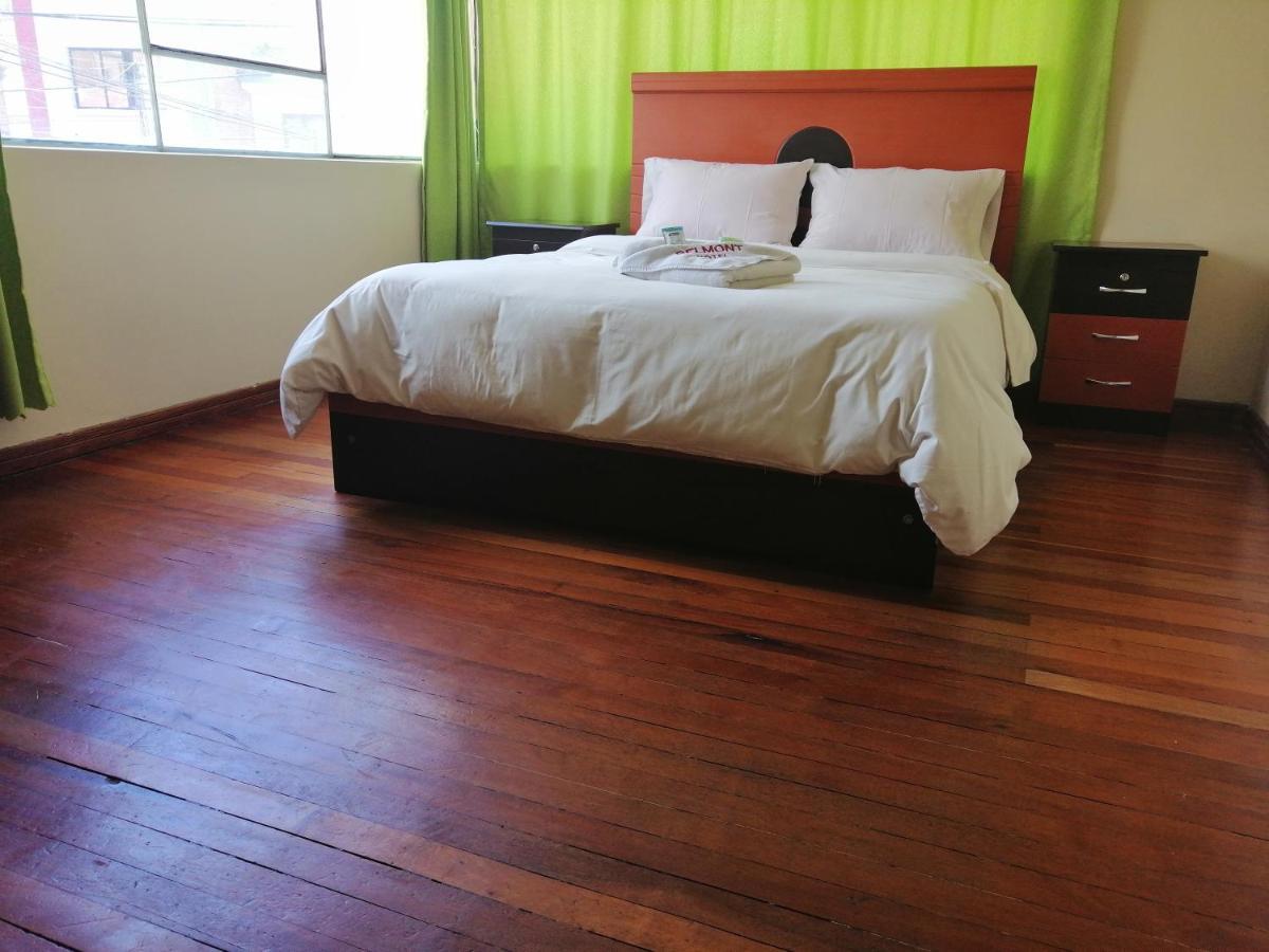 Belmont B&B La Paz Esterno foto